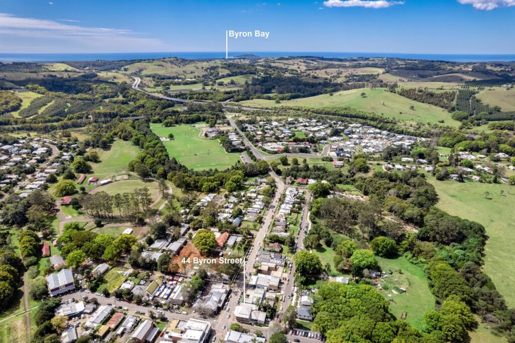 Sold - 44 Byron Street - New Property in Bangalow - Real Estate by McGrath 
