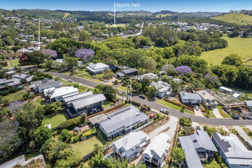 Sold - 28 Charlotte Street - New Property in Bangalow - Real Estate by Adriano Talone
