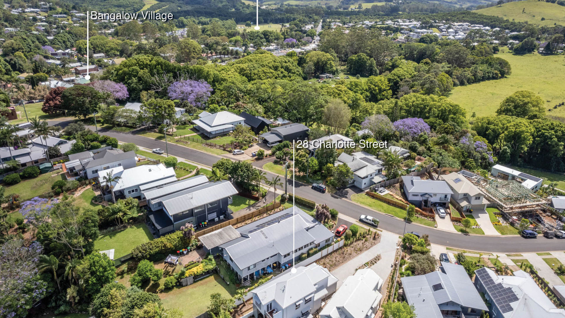Sold - 28 Charlotte Street - New Property in Bangalow - Real Estate by Adriano Talone