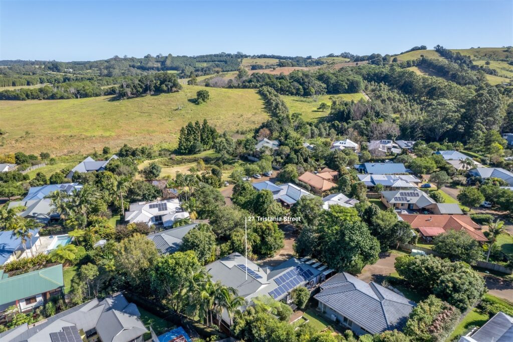 Sold - 27 Tristania Street - New Property in Bangalow - Real Estate by McGrath 