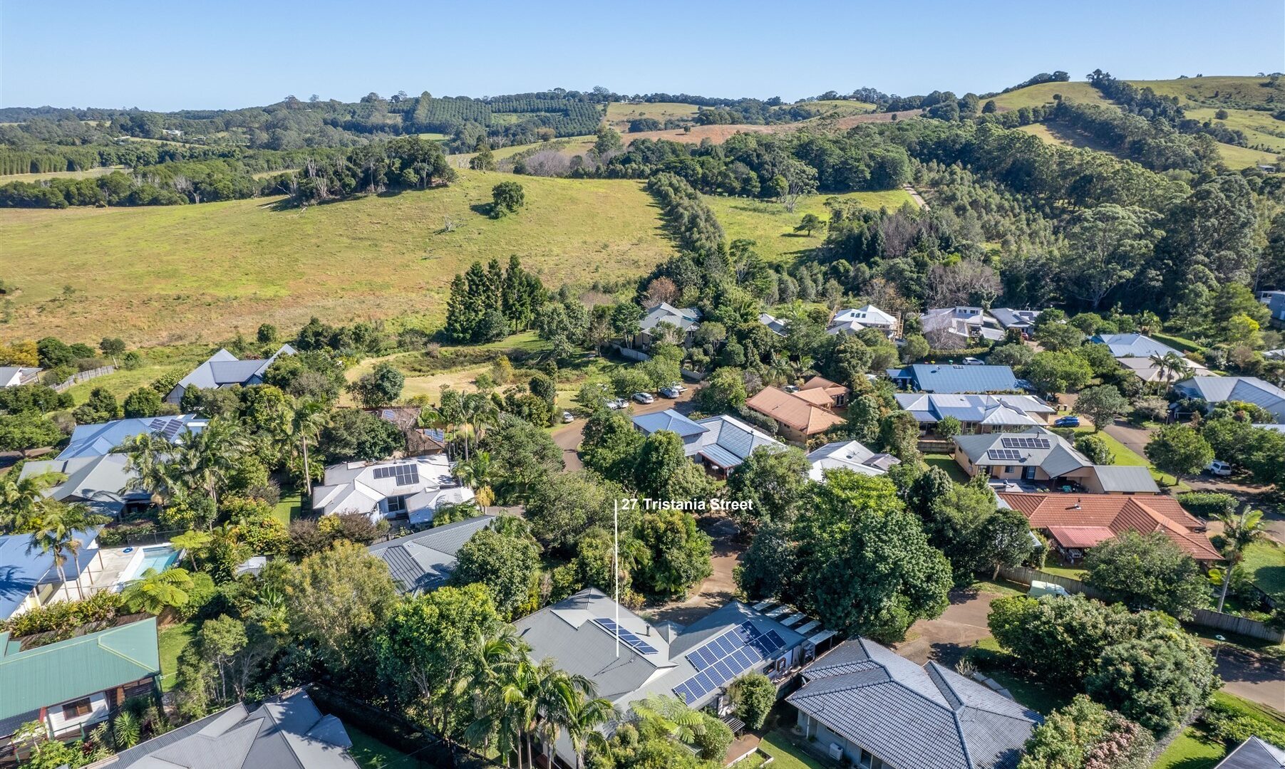 Sold - 27 Tristania Street - New Property in Bangalow - Real Estate by McGrath 