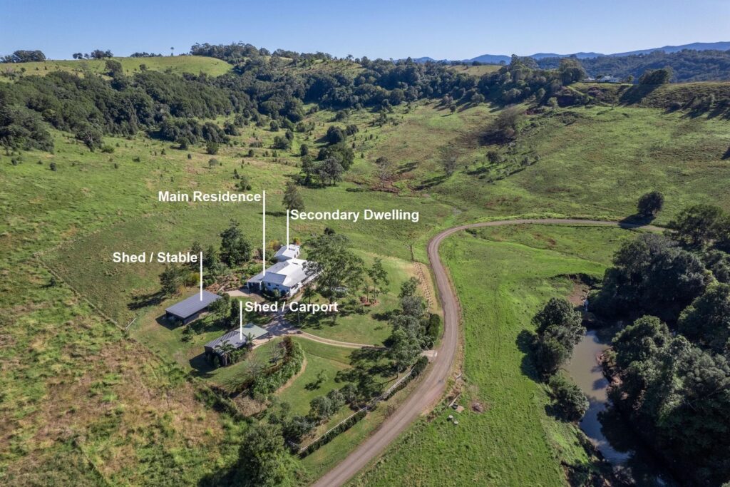 Sold - 445 Cosy Camp Road - New Property in Corndale - Real Estate by McGrath 