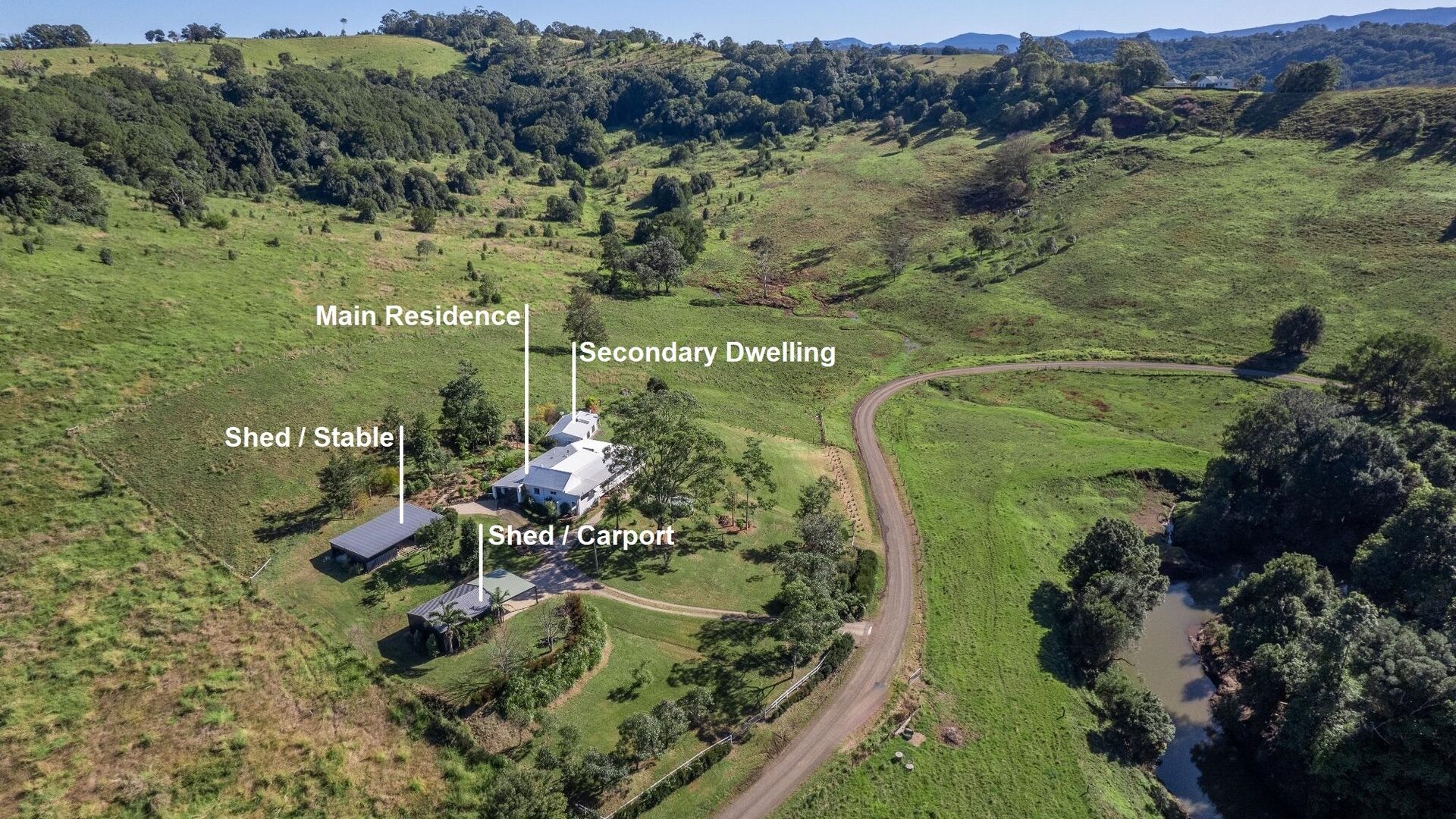 Sold - 445 Cosy Camp Road - New Property in Corndale - Real Estate by McGrath 
