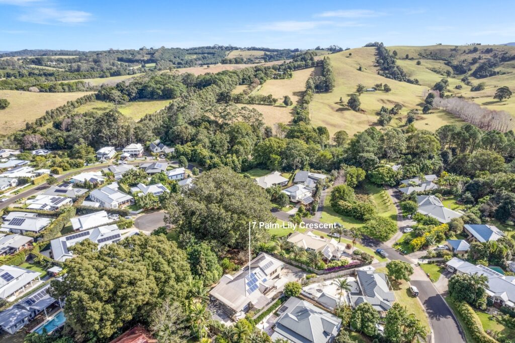 Sold - 7 Palm-Lily Crescent - New Property in Bangalow - Real Estate by McGrath 