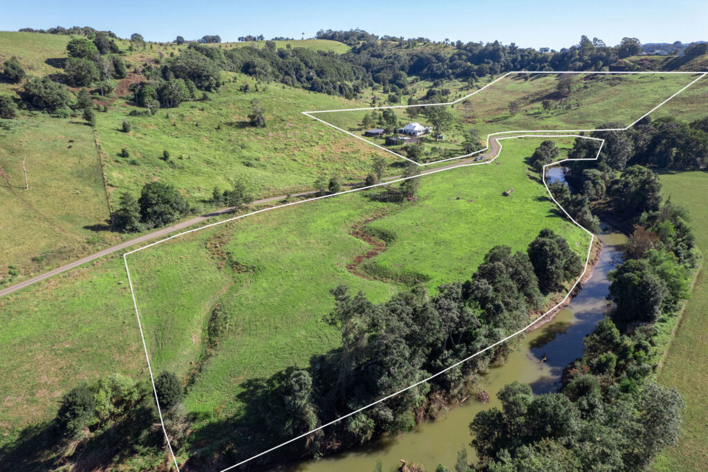 Sold - 445 Cosy Camp Road - New Property in Corndale - Real Estate by McGrath 