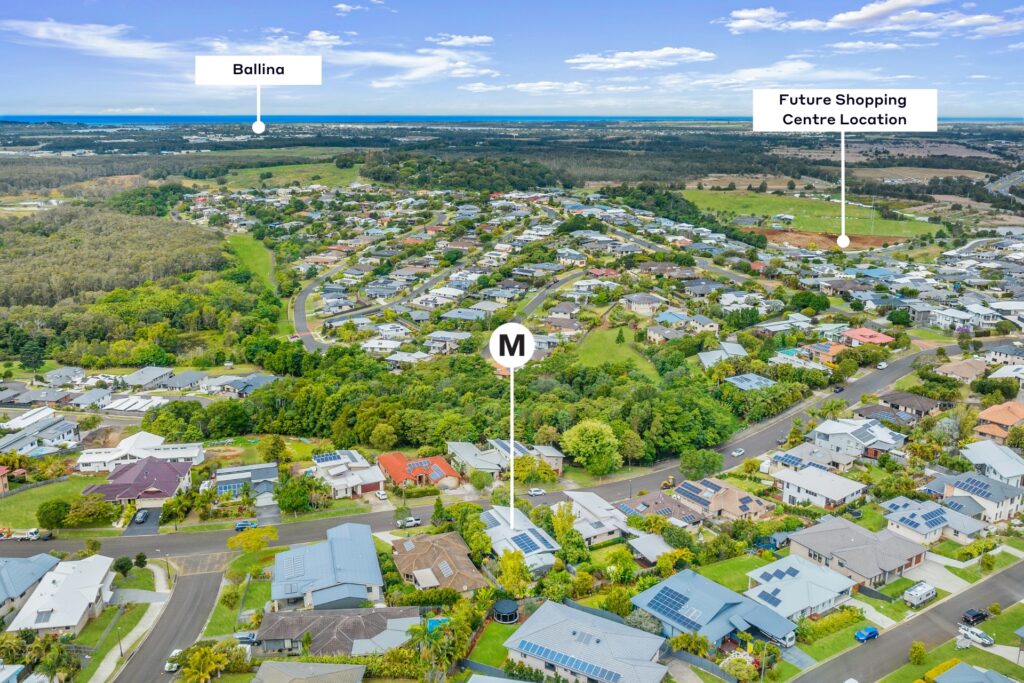 Sold - 21 Unara Parkway - New Property in Cumbalum - Real Estate by Jamie Marshall