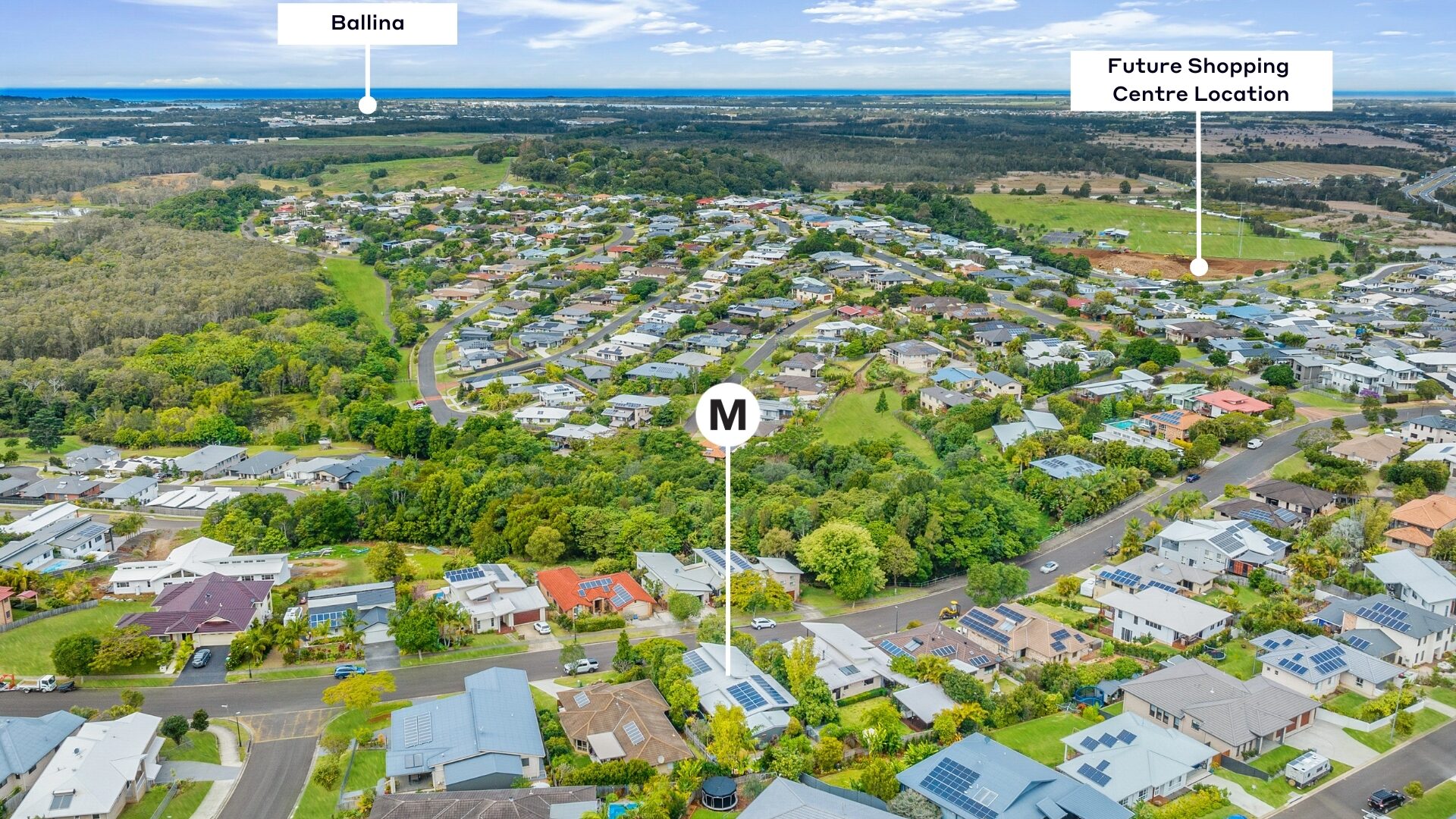 Sold - 21 Unara Parkway - New Property in Cumbalum - Real Estate by Jamie Marshall