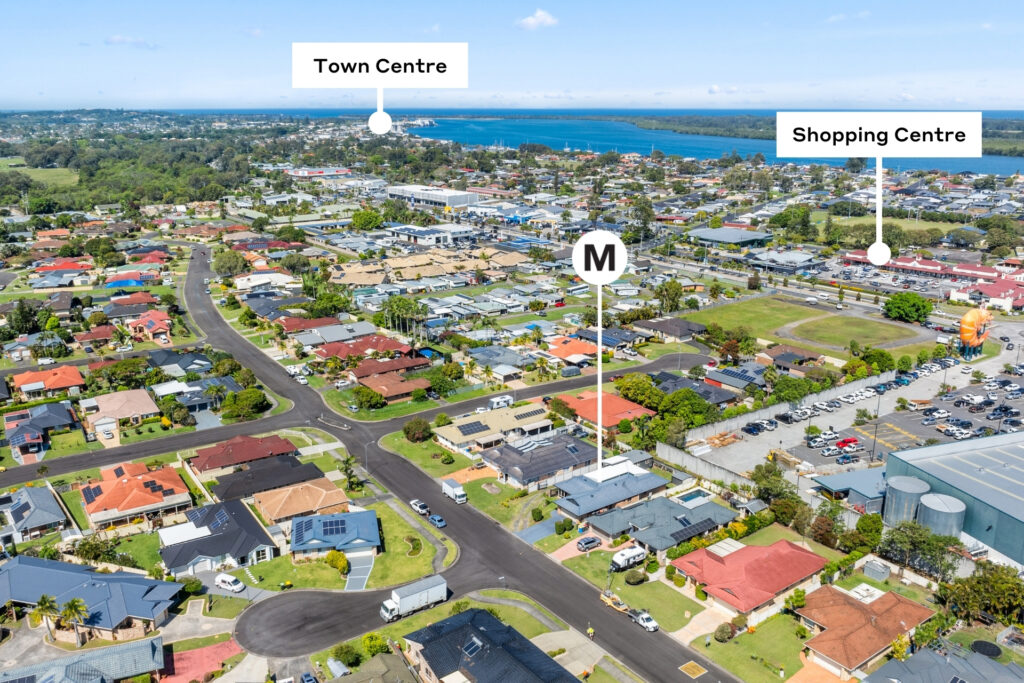 Sold - 12 Westland Drive - New Property in West Ballina - Real Estate by Jamie Marshall