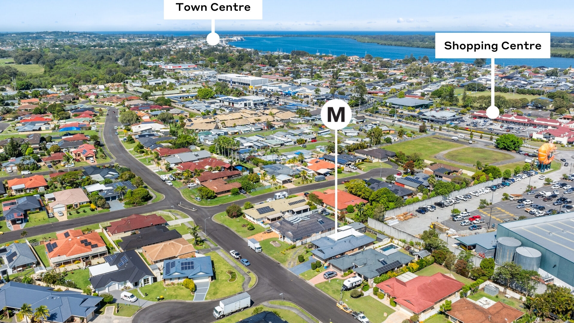 Sold - 12 Westland Drive - New Property in West Ballina - Real Estate by Jamie Marshall