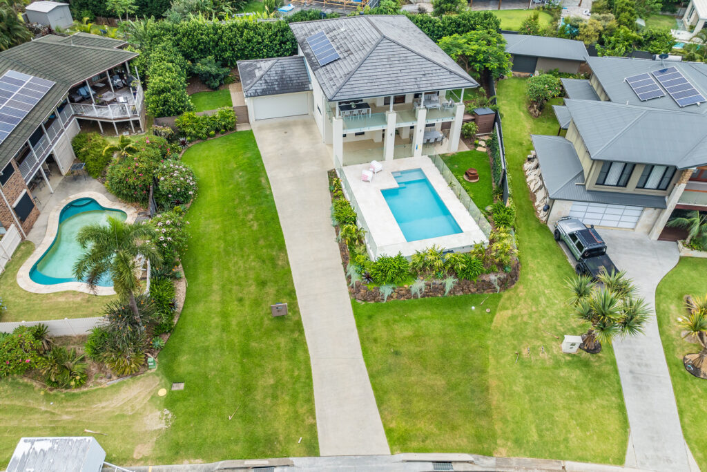 Sold - 21 Kellie-Ann Crescent - New Property in Lennox Head - Real Estate by Nick Bordin