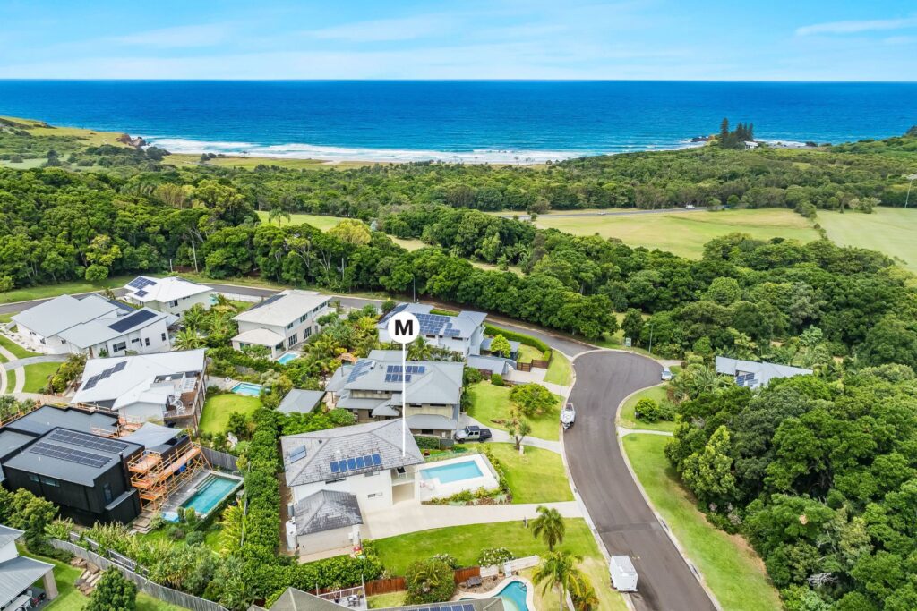 Sold - 21 Kellie-Ann Crescent - New Property in Lennox Head - Real Estate by Nick Bordin
