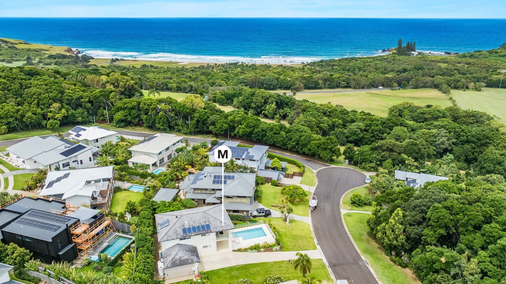 Sold - 21 Kellie-Ann Crescent - New Property in Lennox Head - Real Estate by Nick Bordin
