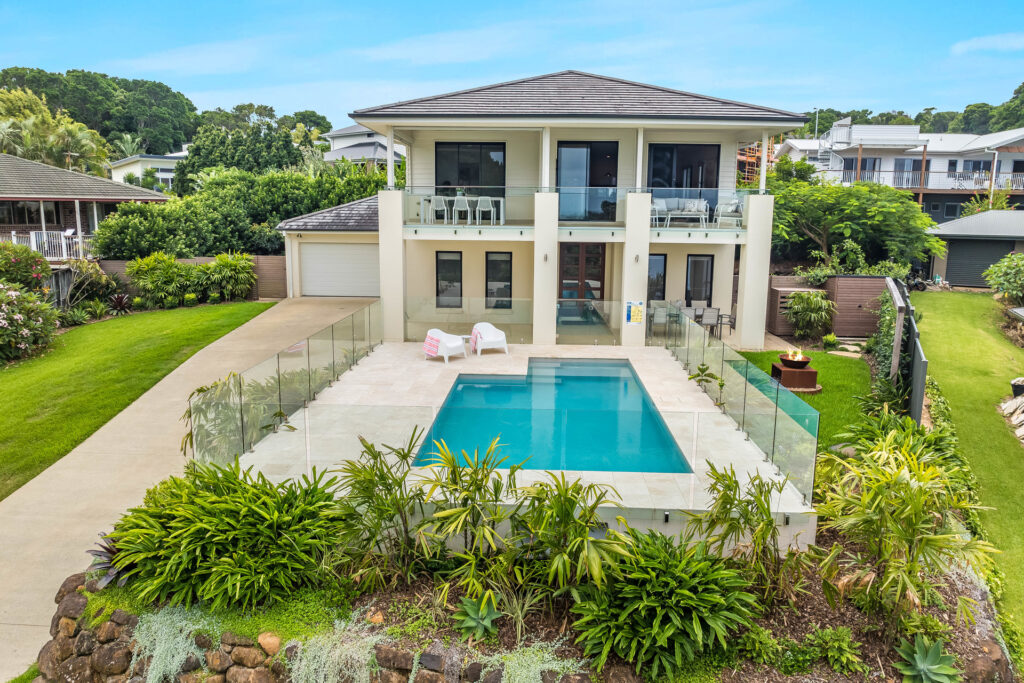 Sold - 21 Kellie-Ann Crescent - New Property in Lennox Head - Real Estate by Nick Bordin