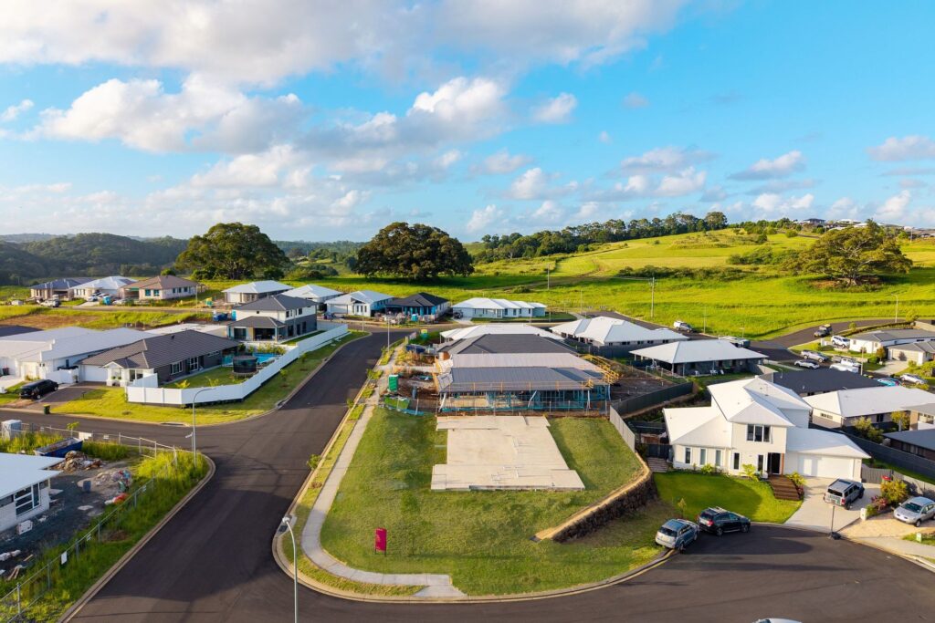 Sold - 1 Fagan Place - New Property in Cumbalum - Real Estate by Jamie Marshall