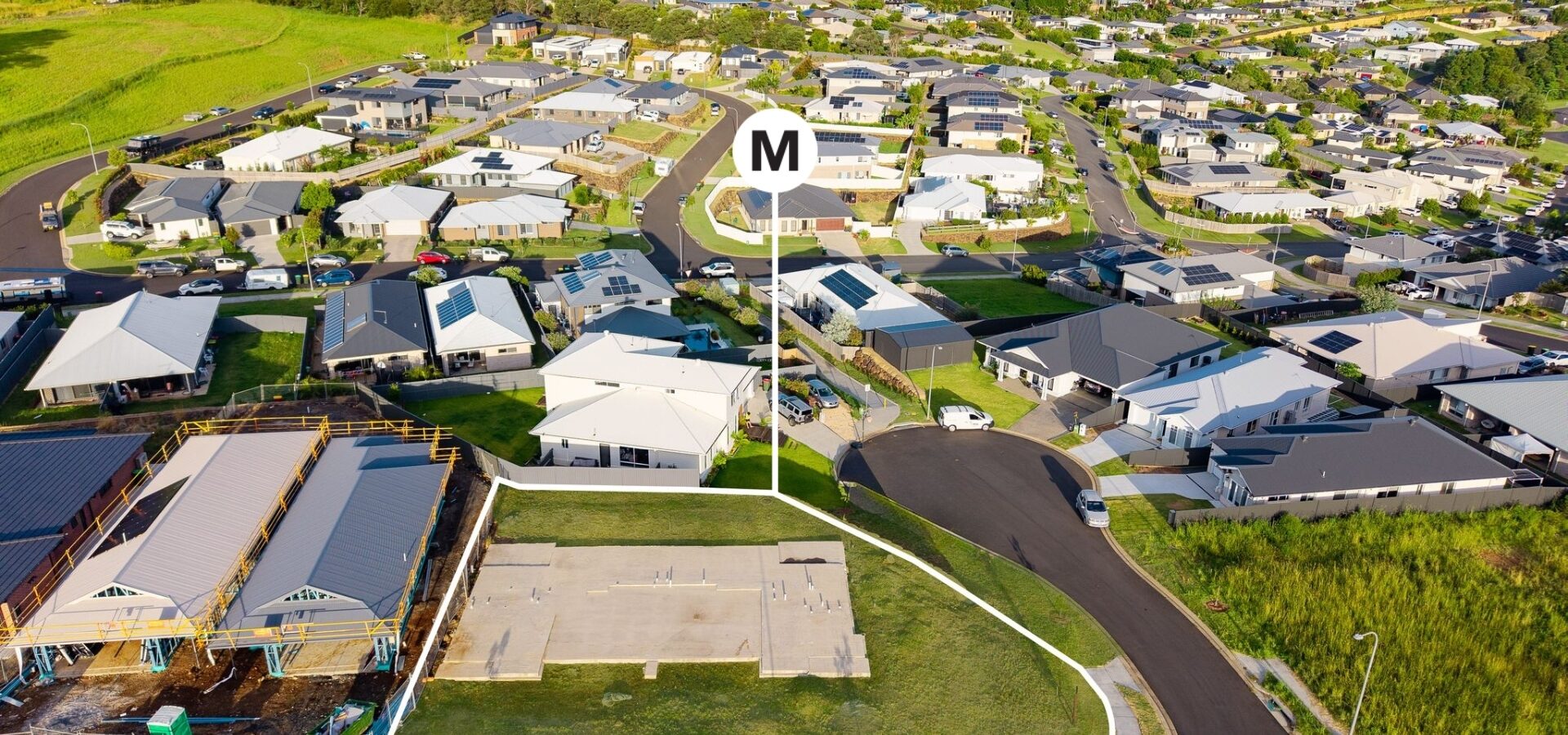 Sold - 1 Fagan Place - New Property in Cumbalum - Real Estate by Jamie Marshall