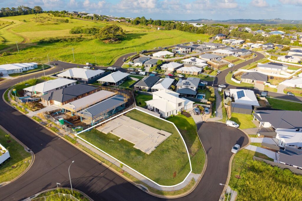 Sold - 1 Fagan Place - New Property in Cumbalum - Real Estate by Jamie Marshall