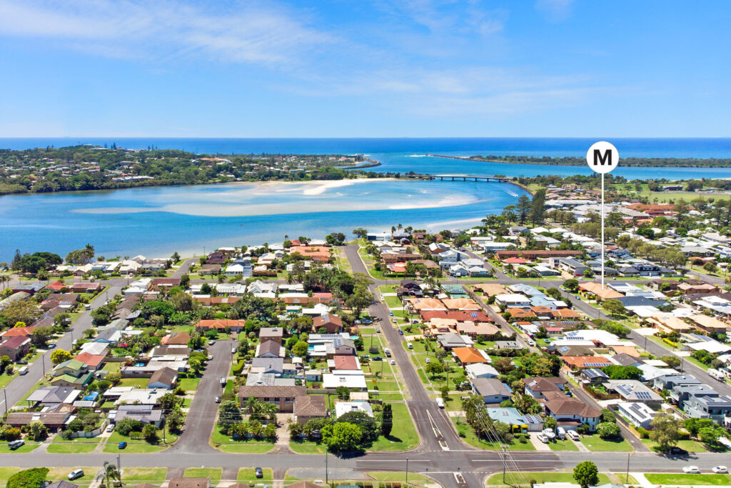 Sold - 2 Hamilton Street - New Property in Ballina - Real Estate by Glenn Mills Sarah Sommerfeld