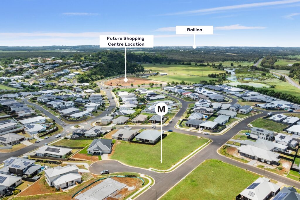 Sold - 2 Fagan Place - New Property in Cumbalum - Real Estate by Jamie Marshall