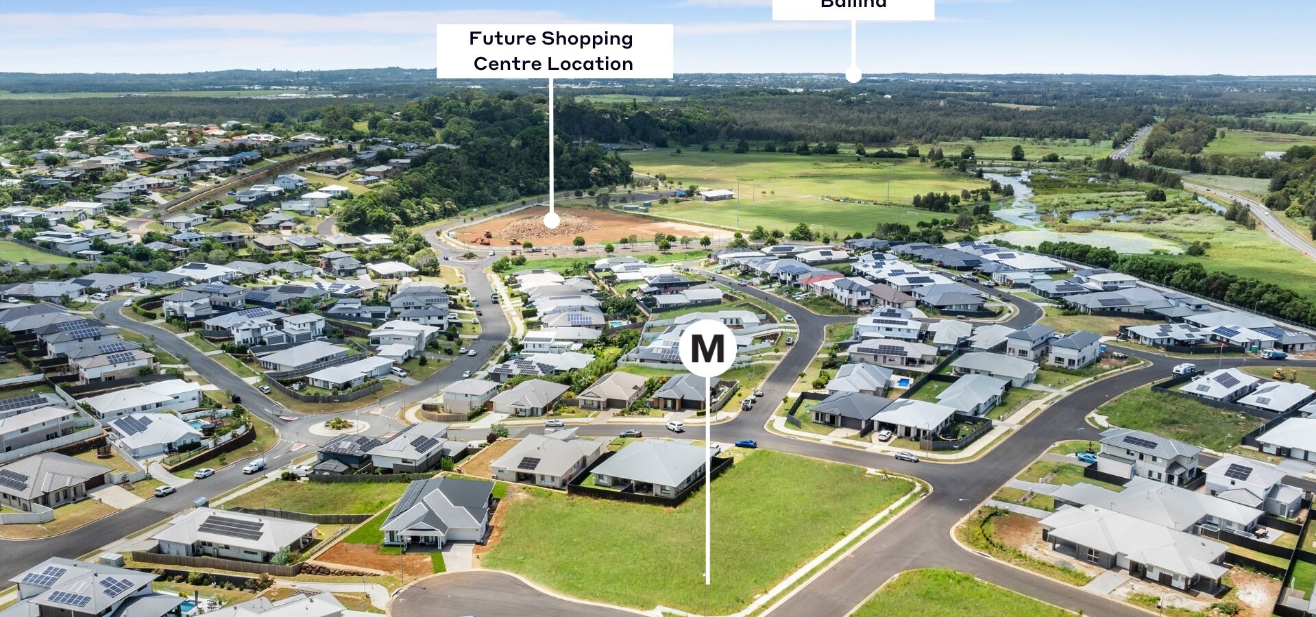 Sold - 2 Fagan Place - New Property in Cumbalum - Real Estate by Jamie Marshall