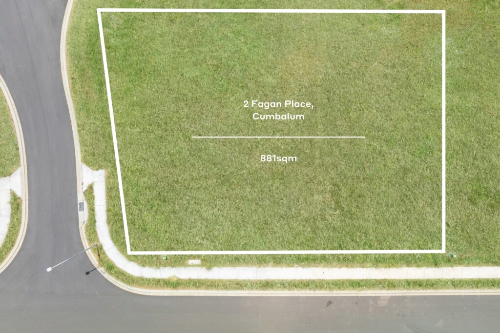 Sold - 2 Fagan Place - New Property in Cumbalum - Real Estate by Jamie Marshall