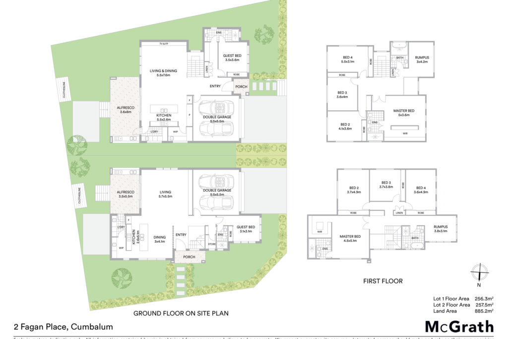 Sold - 2 Fagan Place - New Property in Cumbalum - Real Estate by Jamie Marshall