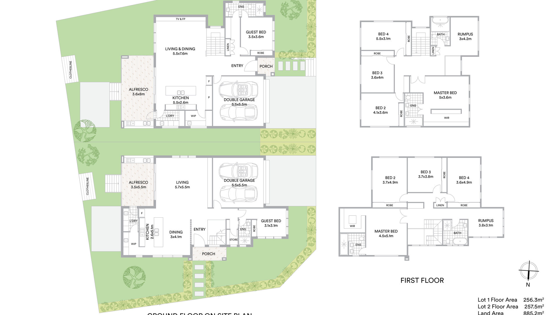 Sold - 2 Fagan Place - New Property in Cumbalum - Real Estate by Jamie Marshall