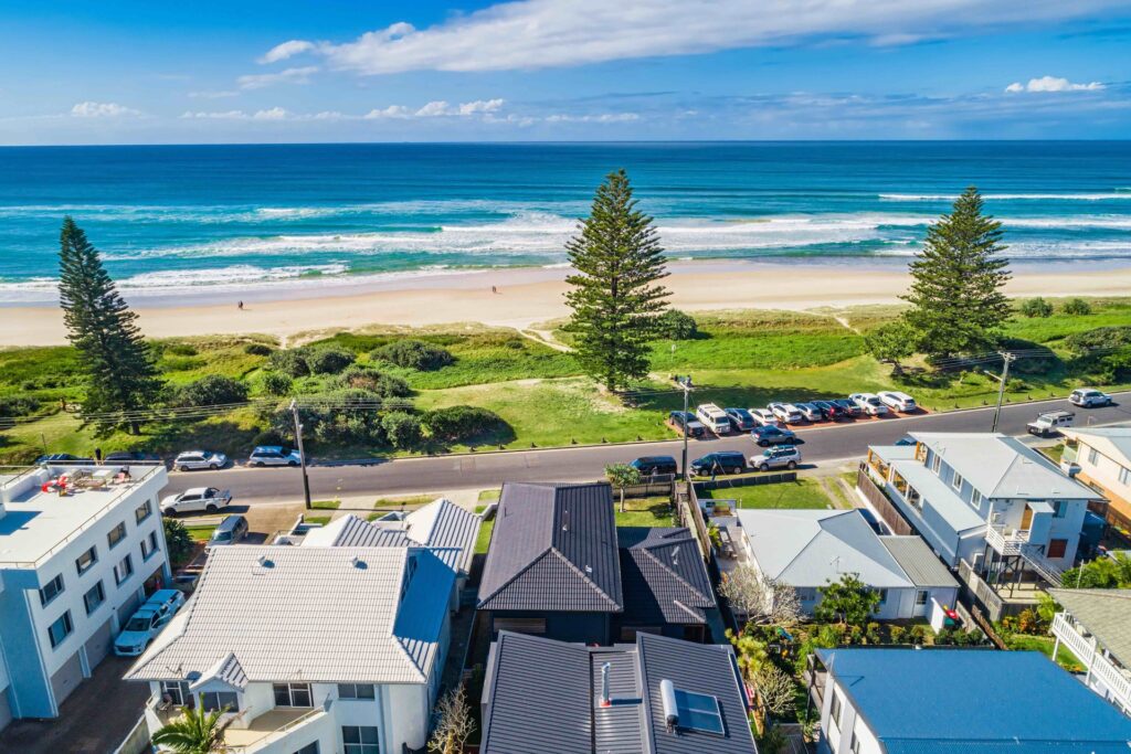Sold - 43 Pacific Parade - New Property in Lennox Head - Real Estate by Nick Bordin