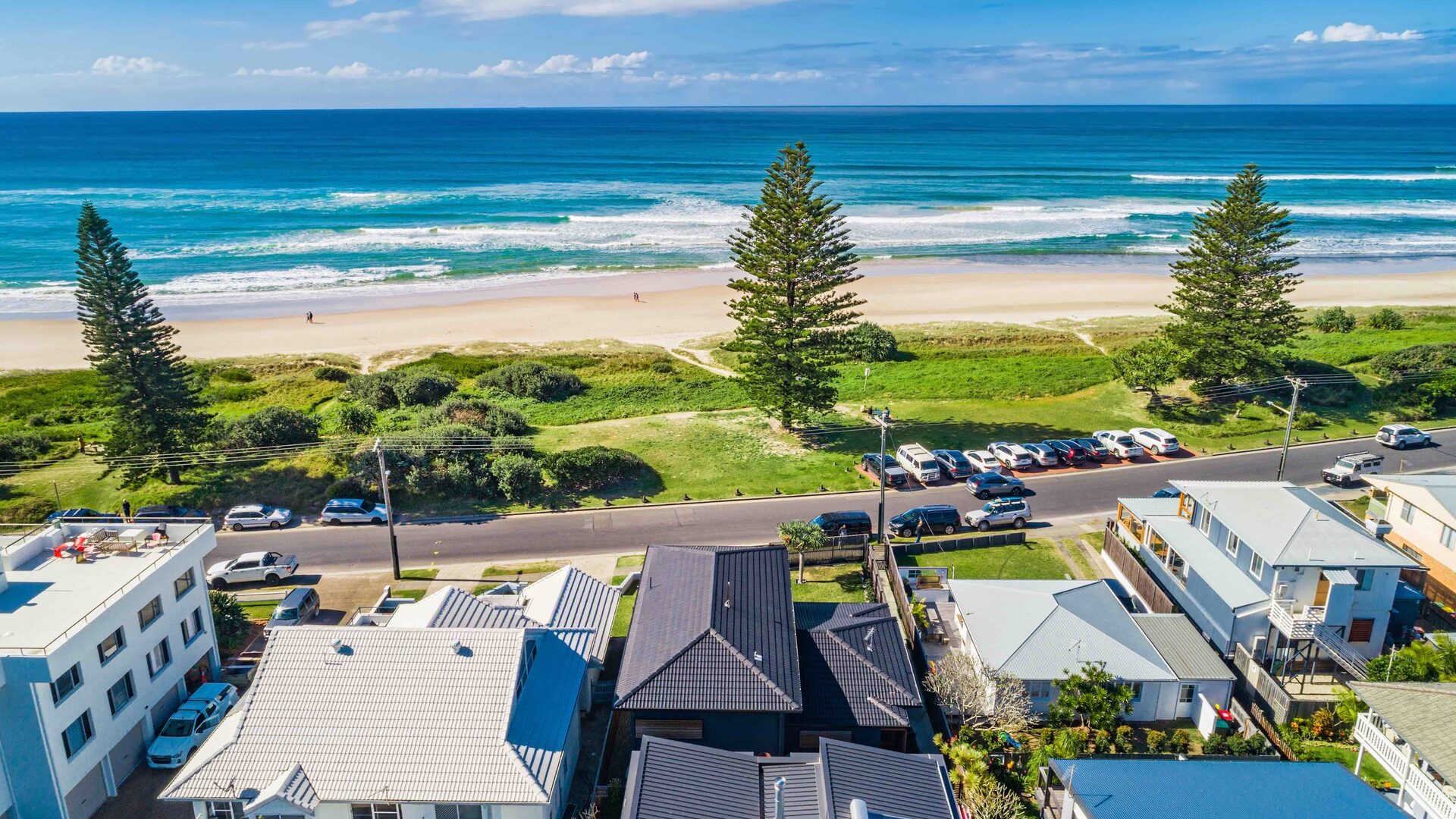 Sold - 43 Pacific Parade - New Property in Lennox Head - Real Estate by Nick Bordin
