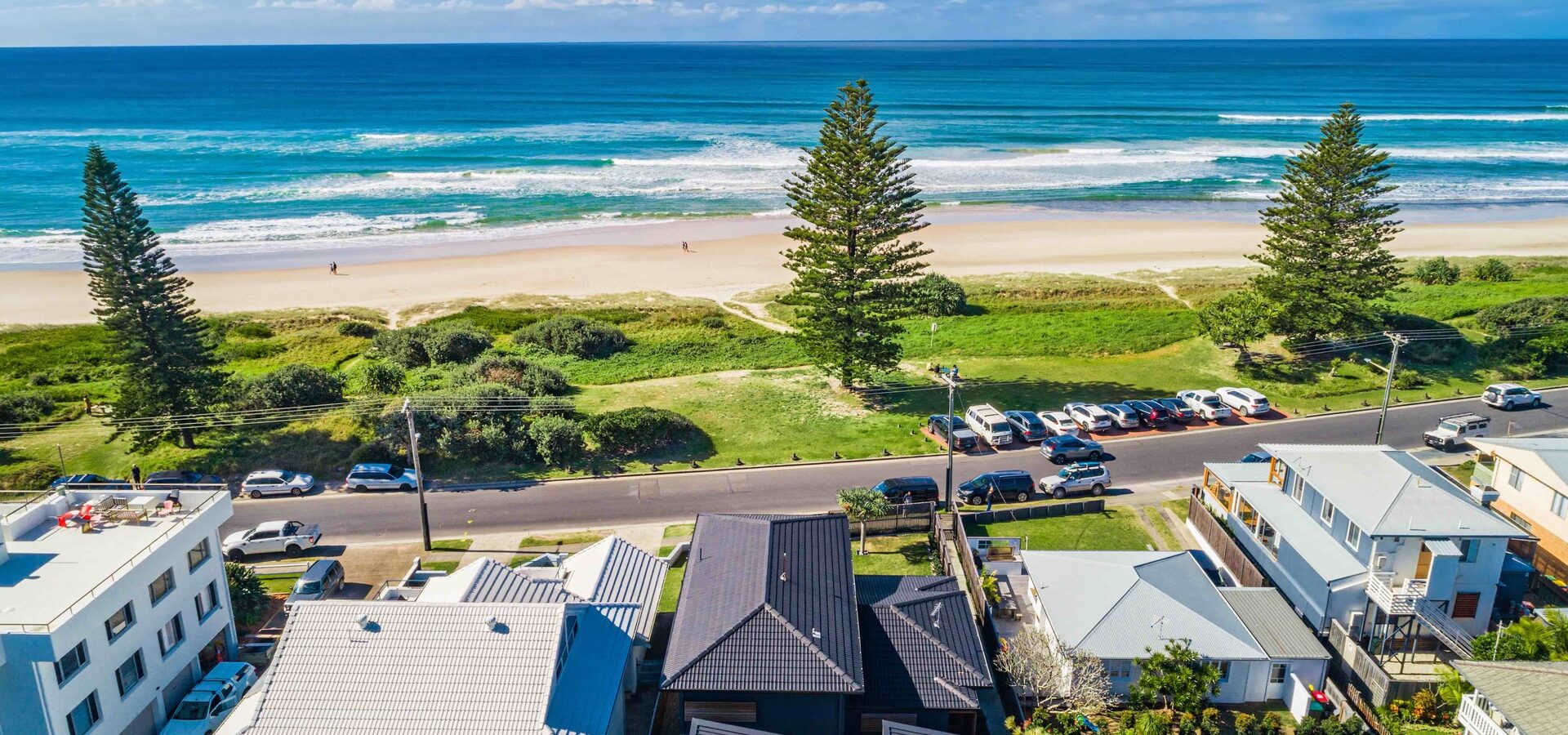 Sold - 43 Pacific Parade - New Property in Lennox Head - Real Estate by Nick Bordin
