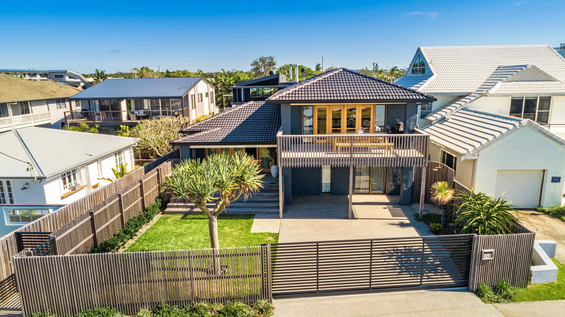 Sold - 43 Pacific Parade - New Property in Lennox Head - Real Estate by Nick Bordin