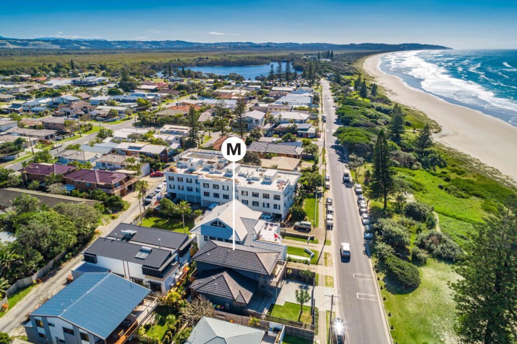 Sold - 43 Pacific Parade - New Property in Lennox Head - Real Estate by Nick Bordin
