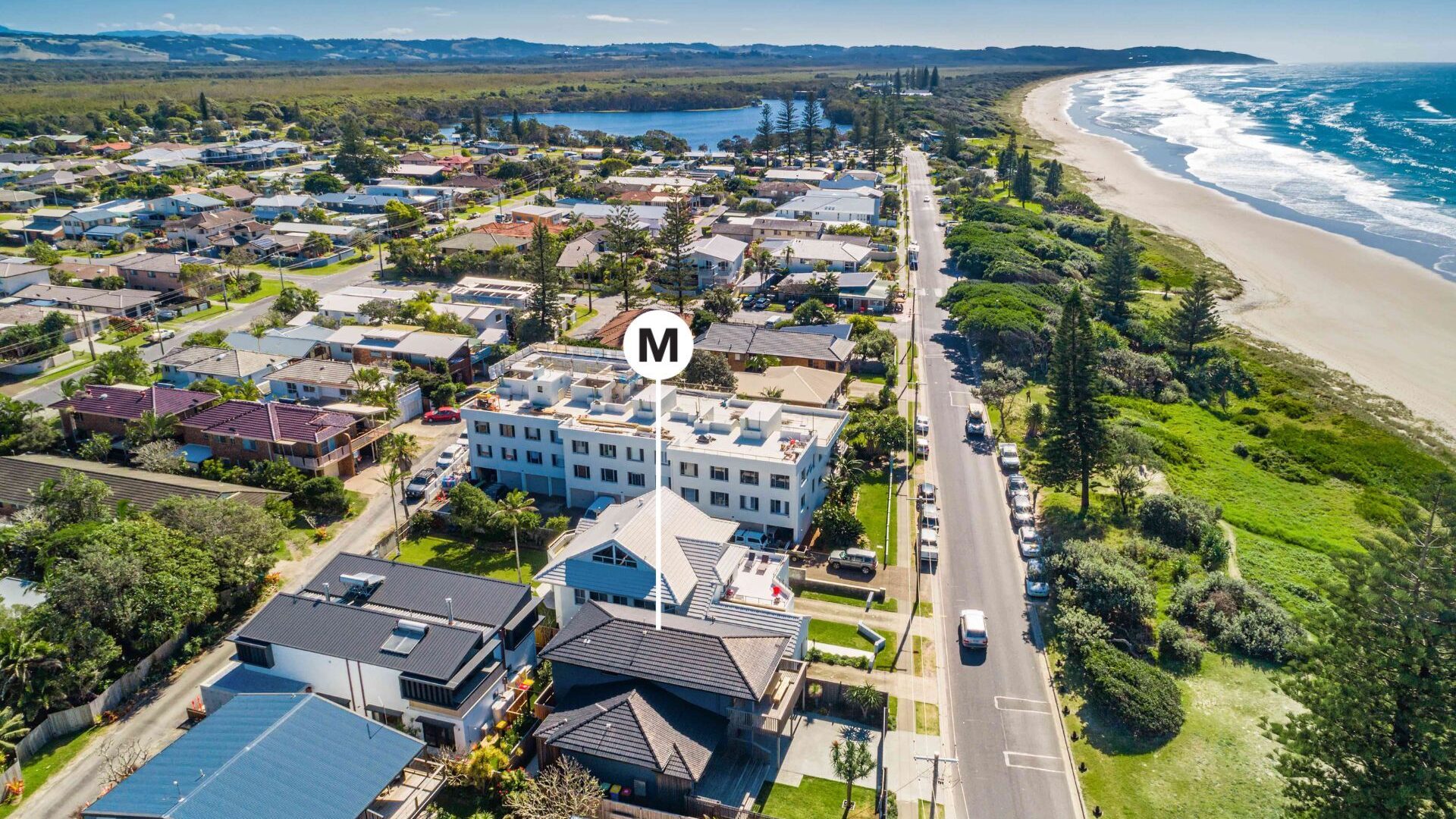 Sold - 43 Pacific Parade - New Property in Lennox Head - Real Estate by Nick Bordin