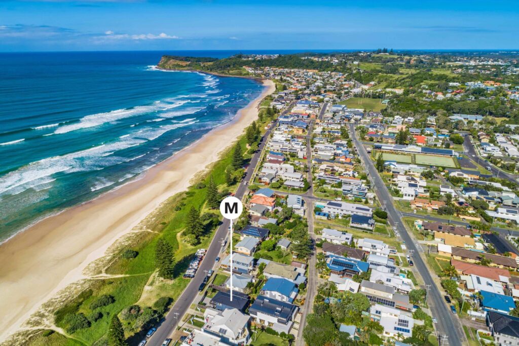 Sold - 43 Pacific Parade - New Property in Lennox Head - Real Estate by Nick Bordin