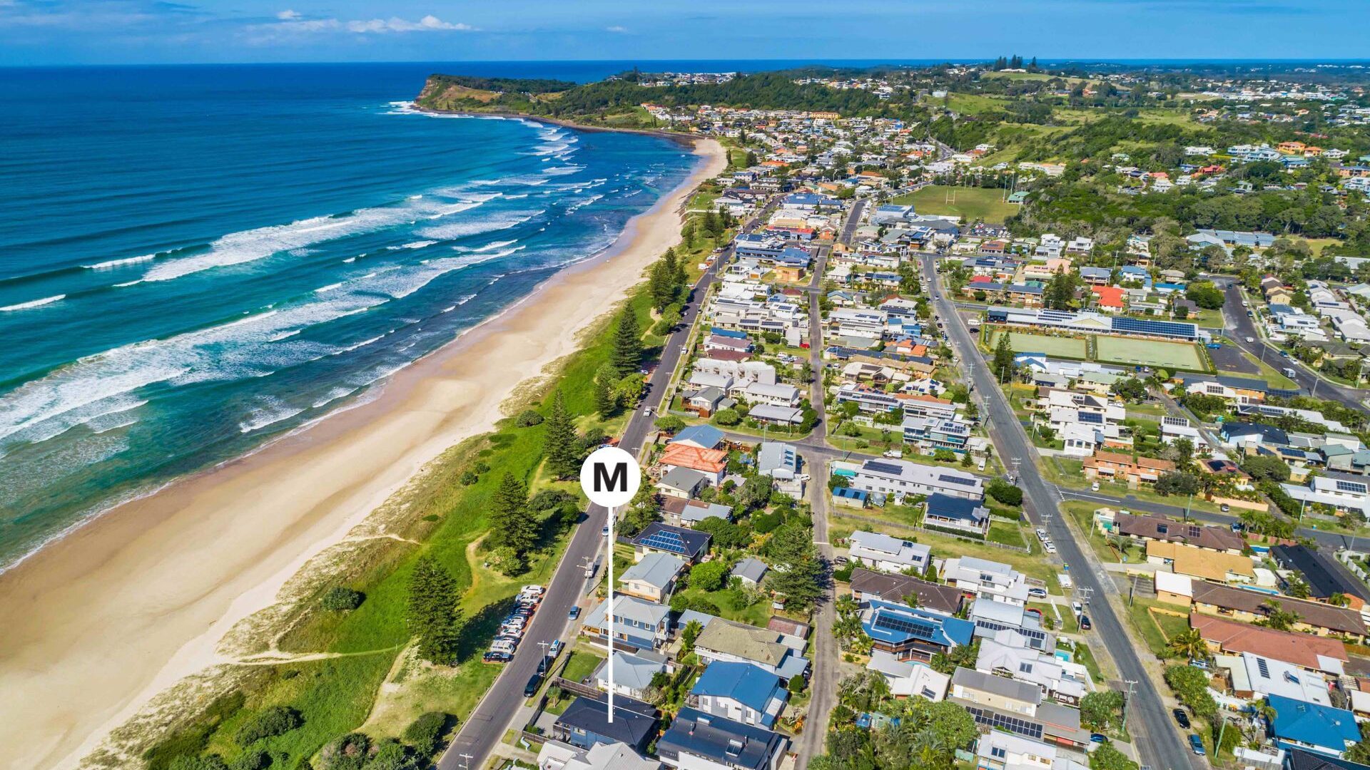 Sold - 43 Pacific Parade - New Property in Lennox Head - Real Estate by Nick Bordin
