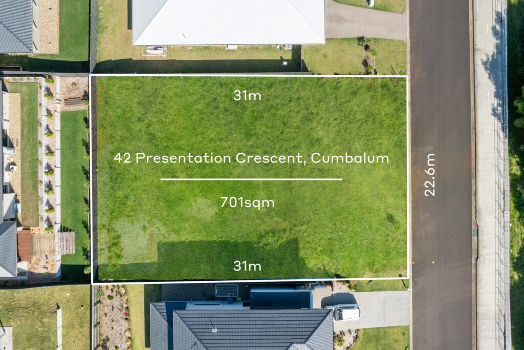 Sold - 42 Presentation Crescent - New Property in Cumbalum - Real Estate by Jamie Marshall
