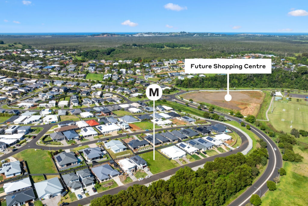 Sold - 42 Presentation Crescent - New Property in Cumbalum - Real Estate by Jamie Marshall