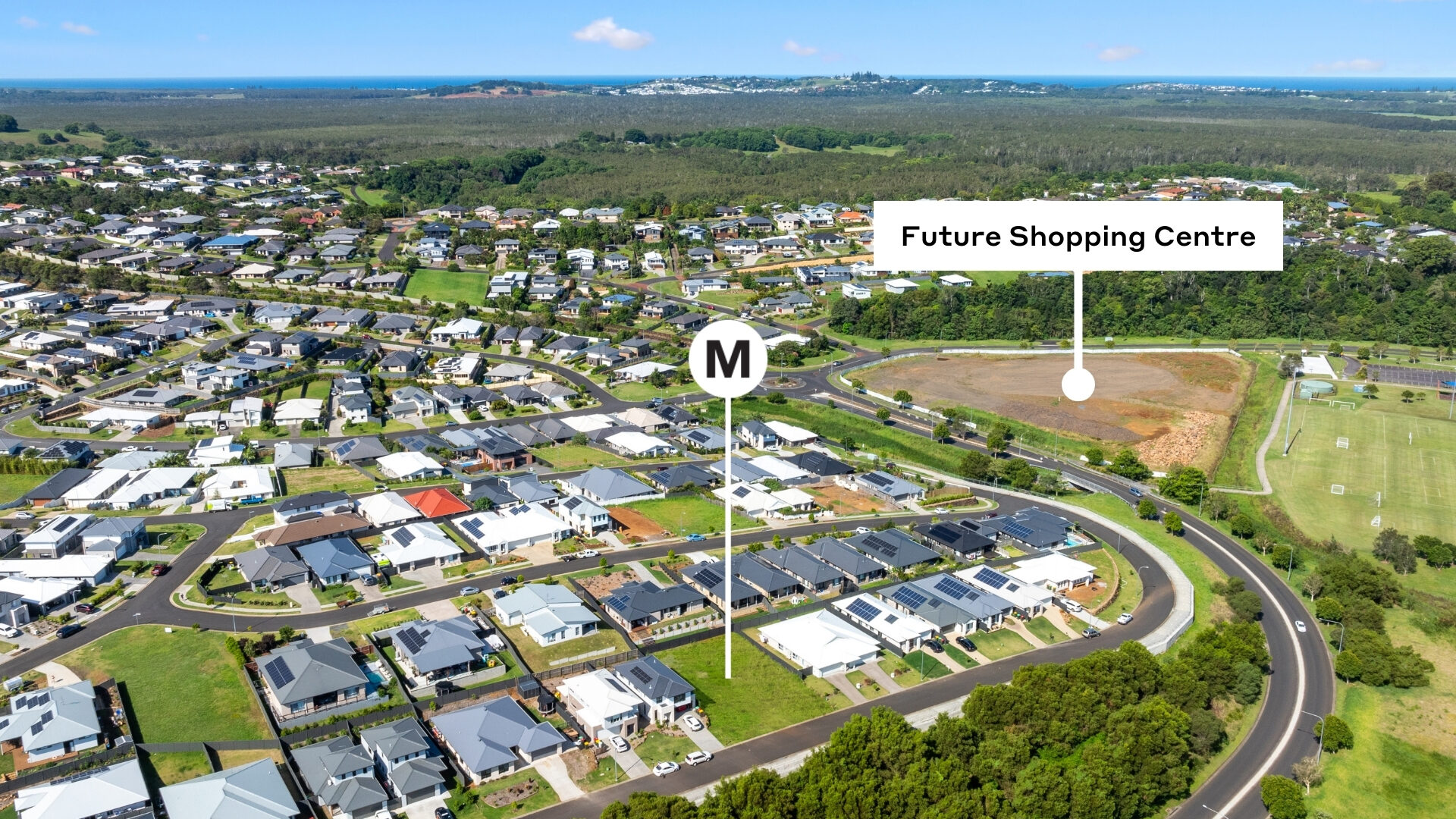 Sold - 42 Presentation Crescent - New Property in Cumbalum - Real Estate by Jamie Marshall