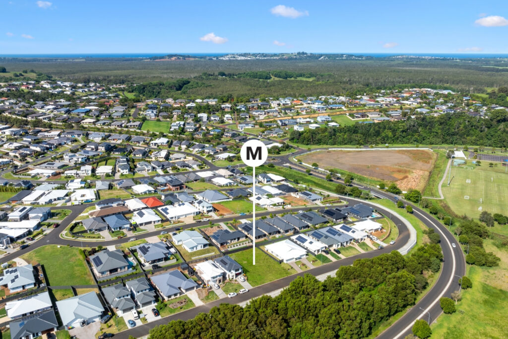 Sold - 42 Presentation Crescent - New Property in Cumbalum - Real Estate by Jamie Marshall