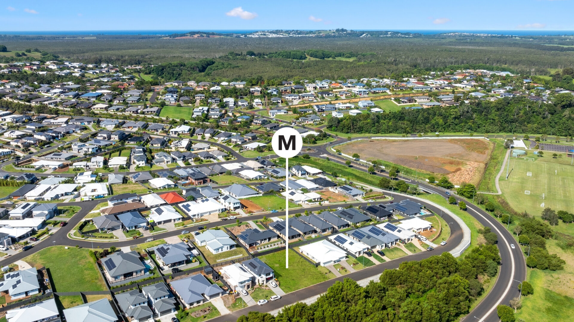 Sold - 42 Presentation Crescent - New Property in Cumbalum - Real Estate by Jamie Marshall
