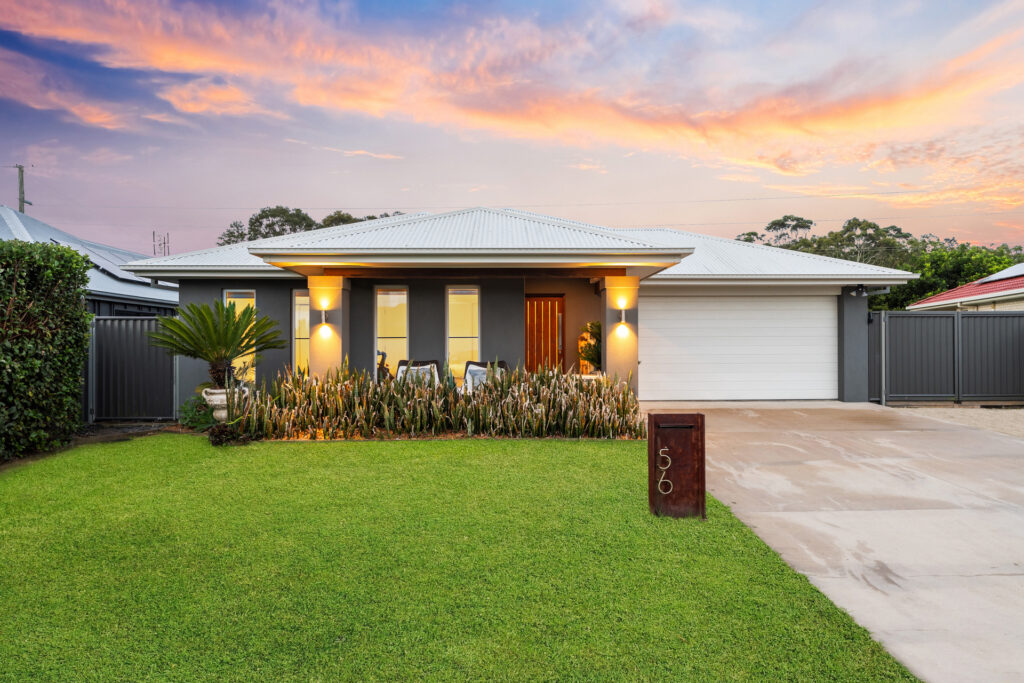 Sold - 56 Ironbark Road - New Property in Ballina - Real Estate by Jamie Marshall