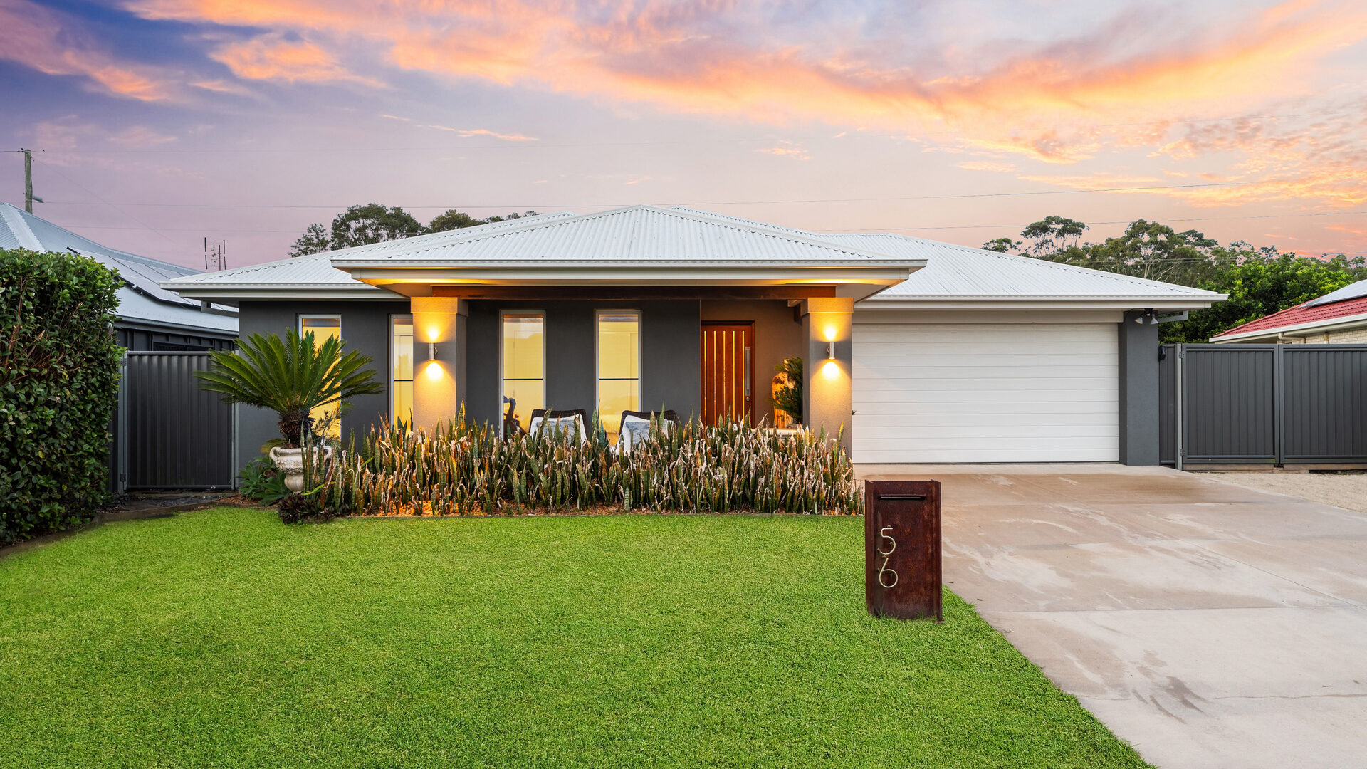 Sold - 56 Ironbark Road - New Property in Ballina - Real Estate by Jamie Marshall