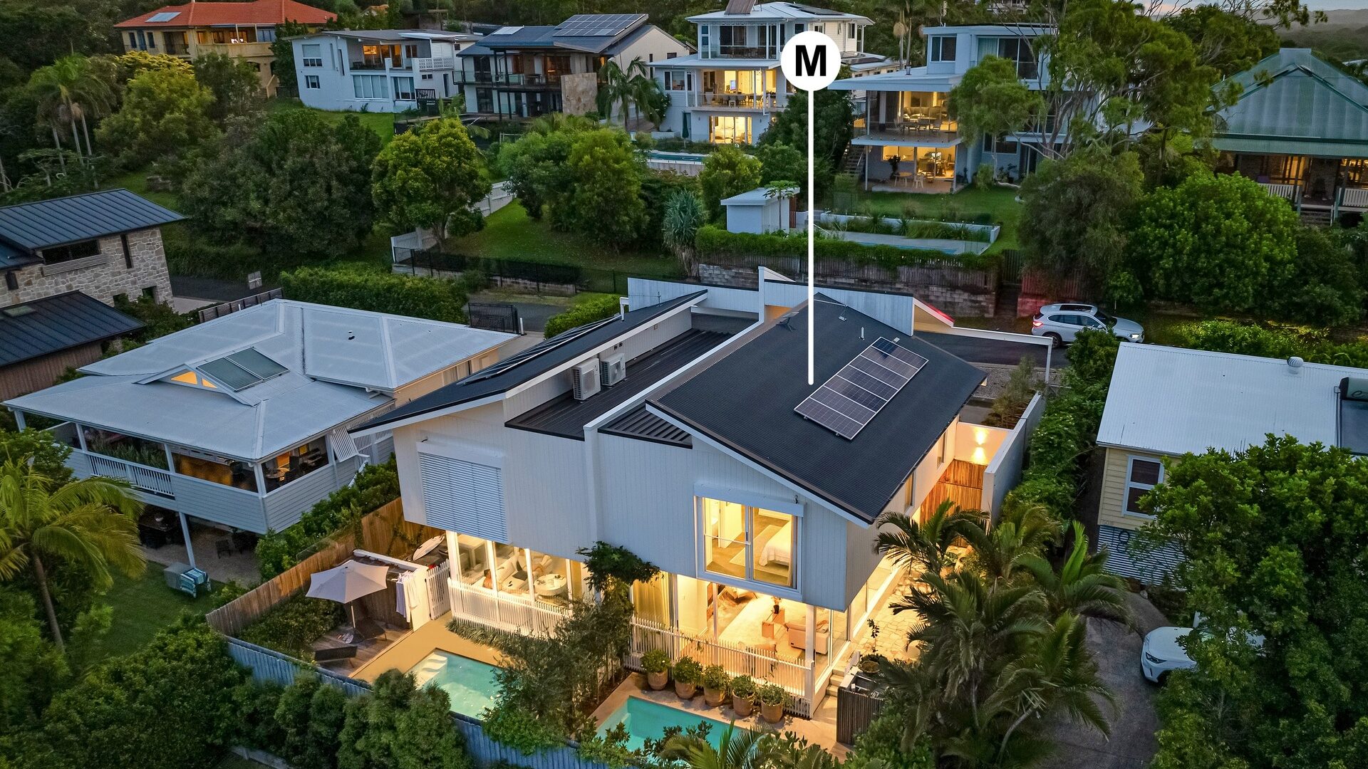 Sold - 52A Ruskin Lane - New Property in Byron Bay - Real Estate by Nick Dunn