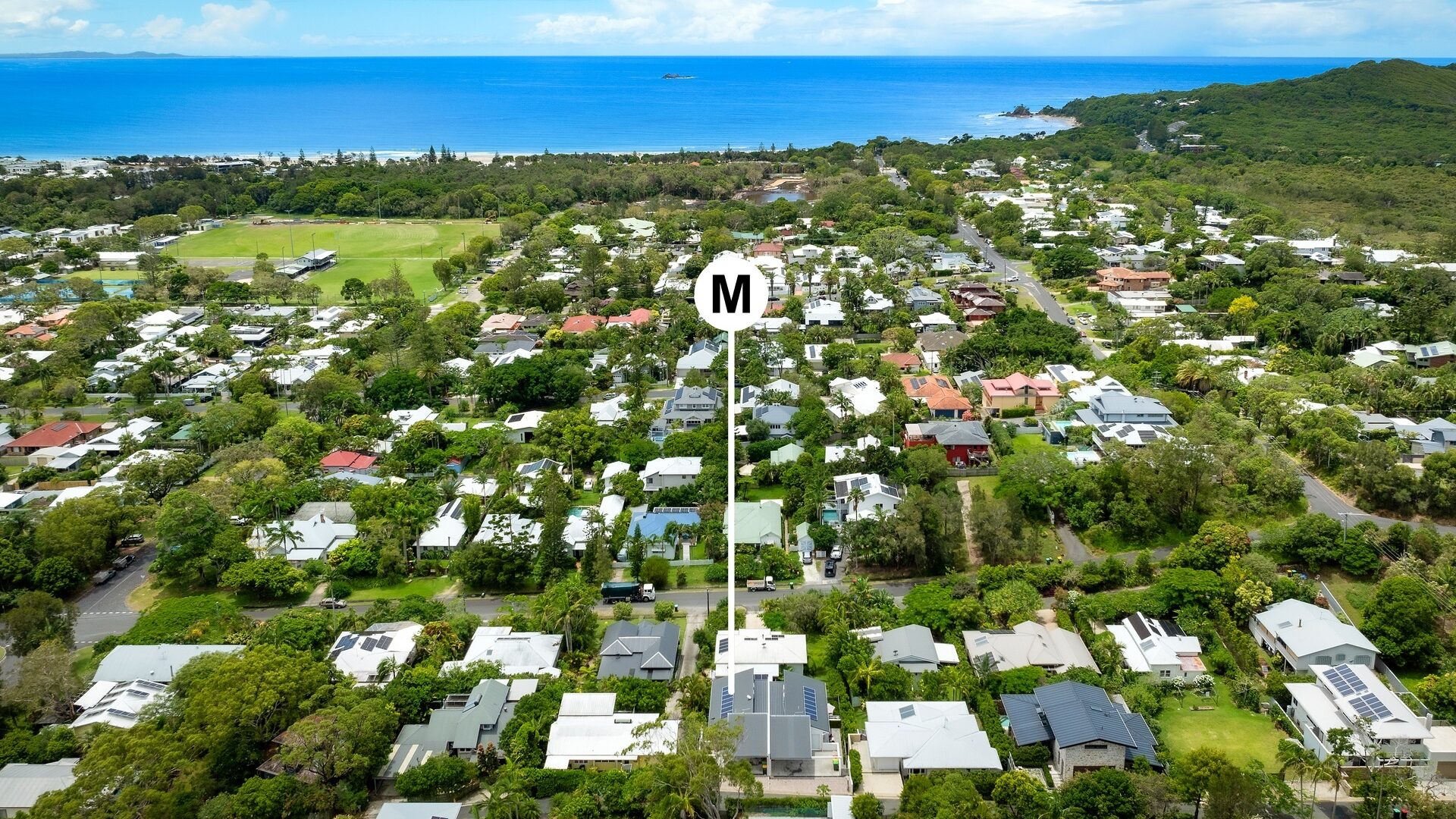 Sold - 52A Ruskin Lane - New Property in Byron Bay - Real Estate by Nick Dunn