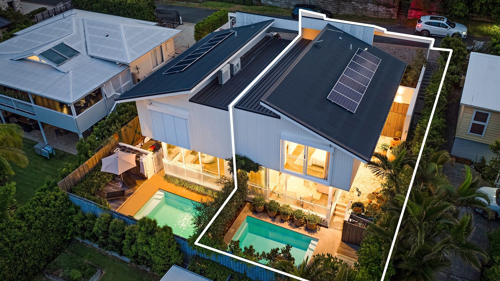 Sold - 52A Ruskin Lane - New Property in Byron Bay - Real Estate by Nick Dunn