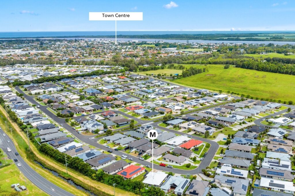 Sold - 56 Ironbark Road - New Property in Ballina - Real Estate by Jamie Marshall