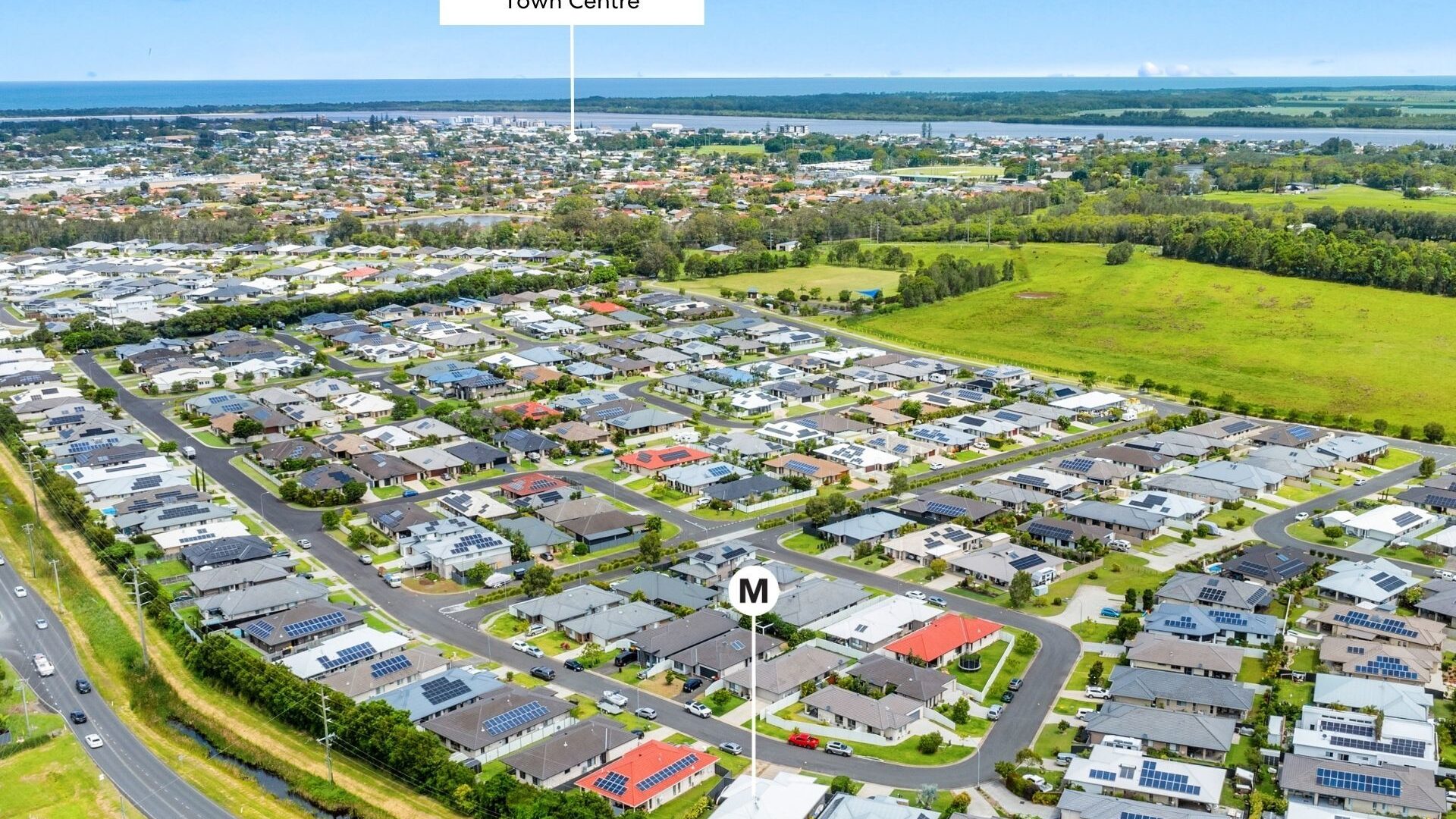 Sold - 56 Ironbark Road - New Property in Ballina - Real Estate by Jamie Marshall