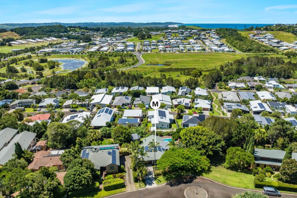 Sold - 9 Ibis Place - New Property in Lennox Head - Real Estate by Nick Bordin