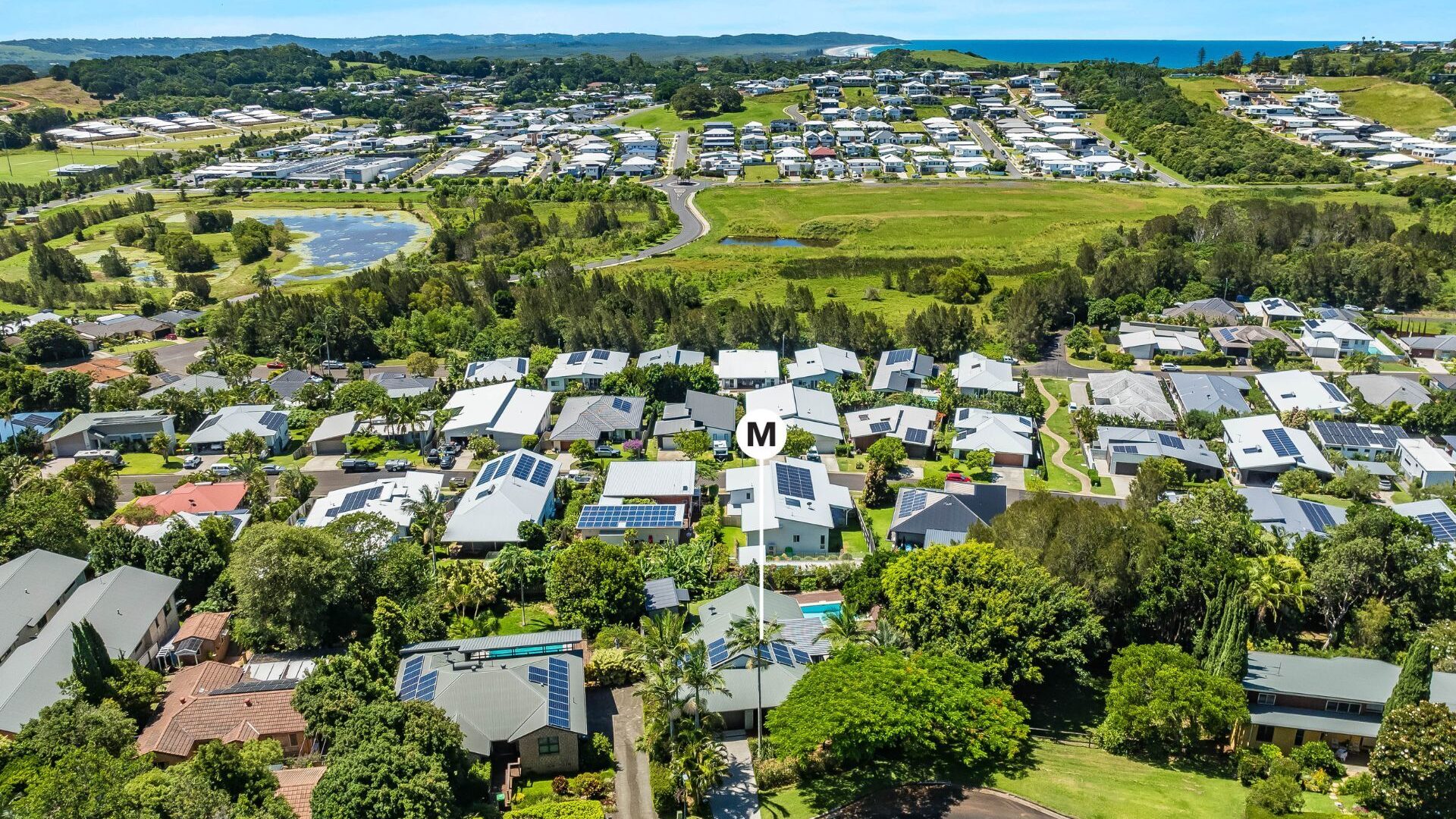 Sold - 9 Ibis Place - New Property in Lennox Head - Real Estate by Nick Bordin