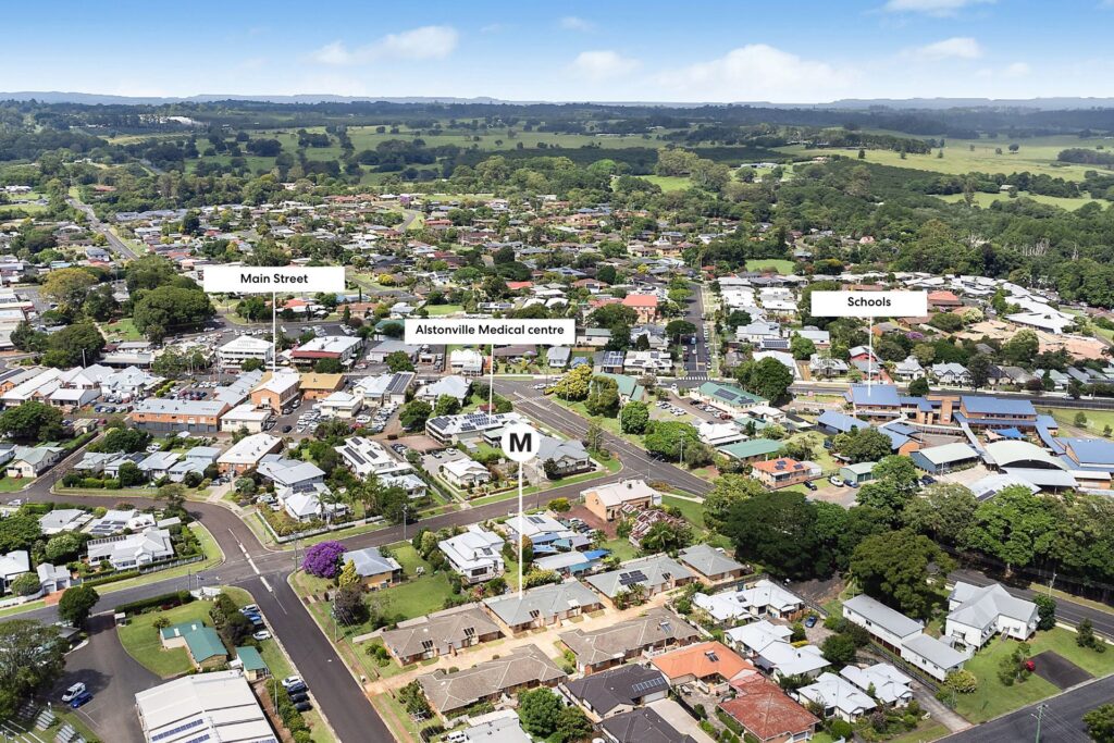 Sold - 8/33-35 Commercial Road - New Property in Alstonville - Real Estate by Bill Johnston