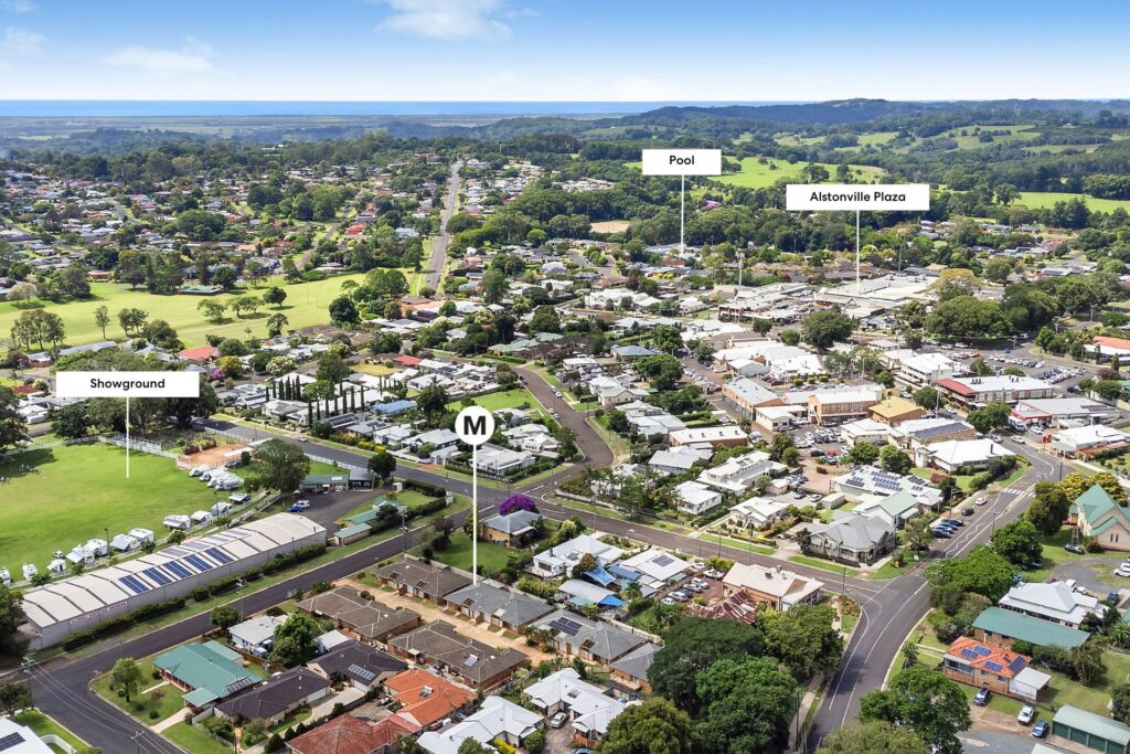 Sold - 8/33-35 Commercial Road - New Property in Alstonville - Real Estate by Bill Johnston